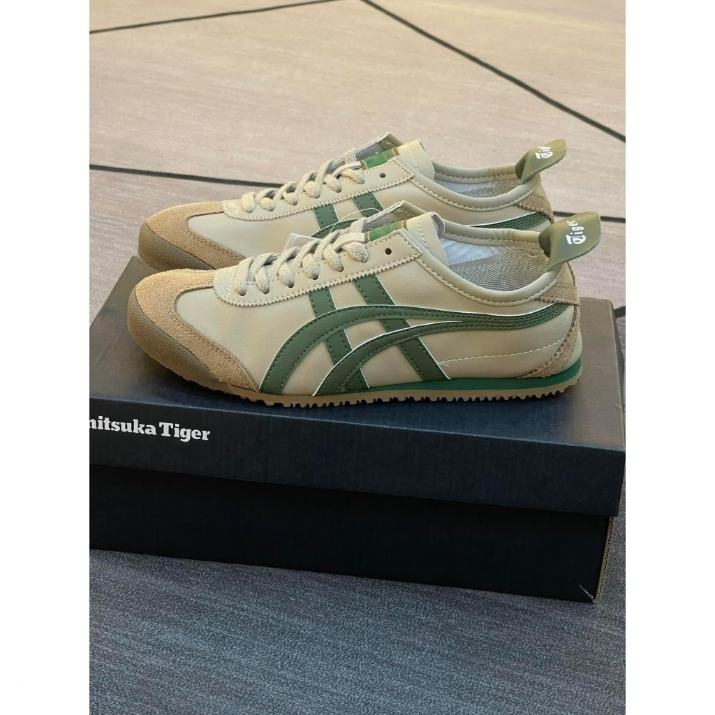 Giày Tiger Mexico 66 full box - Chất lượng cao - Shop Standard Bear WAKI