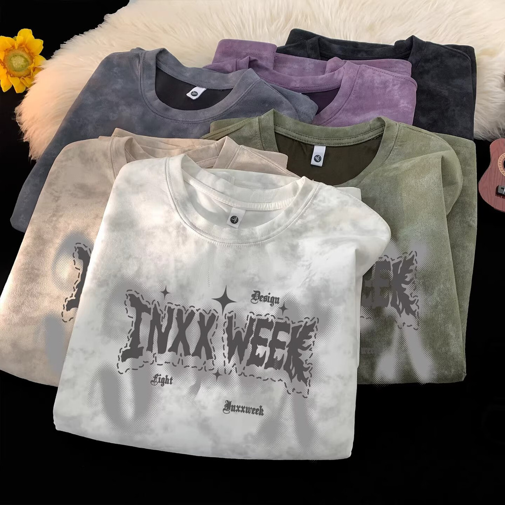 Áo thun nam ESEA tay ngắn chất lượng cao, cảm giác vừa phải | BigBuy360 - bigbuy360.vn