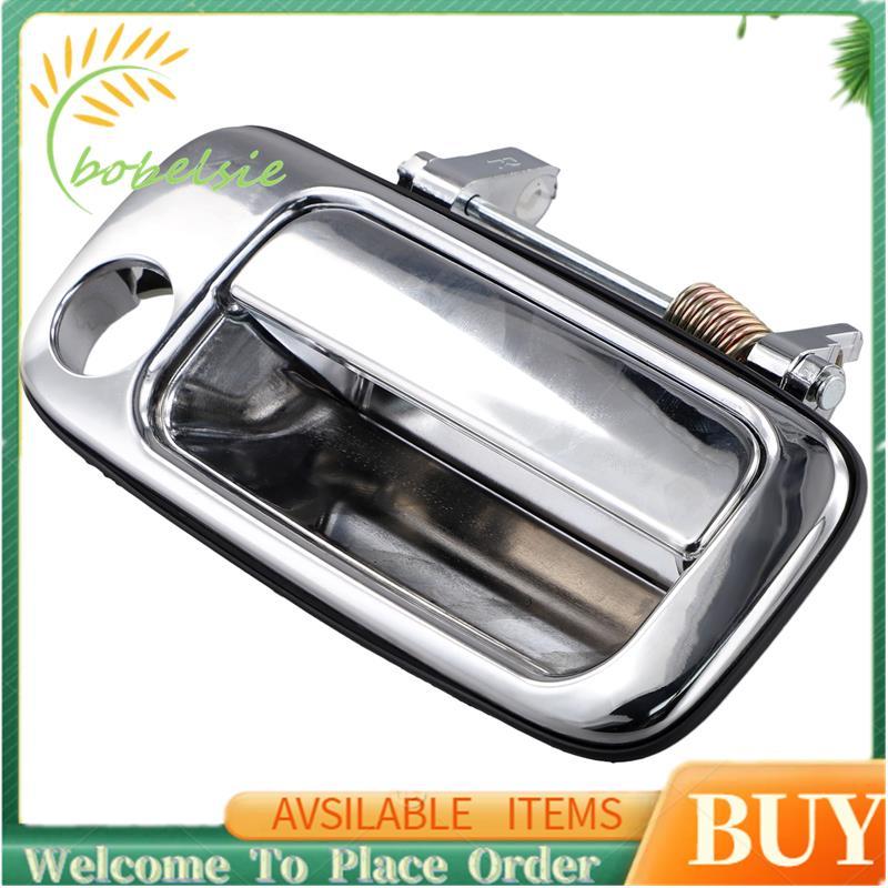 Bên ngoài ô tô Tay nắm cửa bên ngoài cho Toyota Land Cruiser 80 LC80 FZJ80 4500 1991-1997