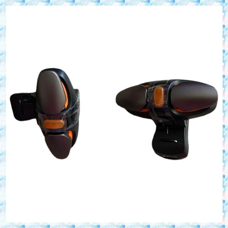 [R Q M U] Nút kích hoạt phụ trợ Nút kích hoạt phím lửa cho phụ kiện thể thao điện tử Android JS68 Vậ