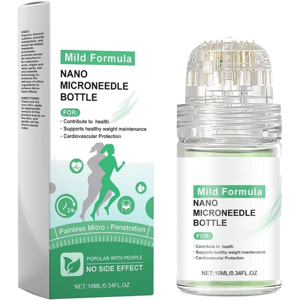 Chai Nano-Microneedle Sabax SMGT-GLP-1, Chai Microneedle Sabax SMGT-GLP-1, Chai Microneedle lâu trôi