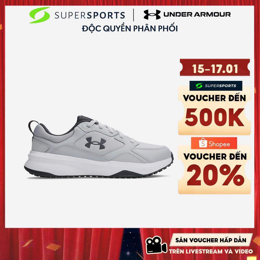 Giày Luyện Tập Nam Under Armour Charged Edge - 3026727-011