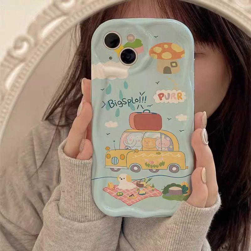 Ốp Điện Thoại Cho IPhone 11 12 13 14 15 17 16 PRO MAX XR XS 7 8 14 15 16 Plus 11PRO 16PRO 17PRO 11PR