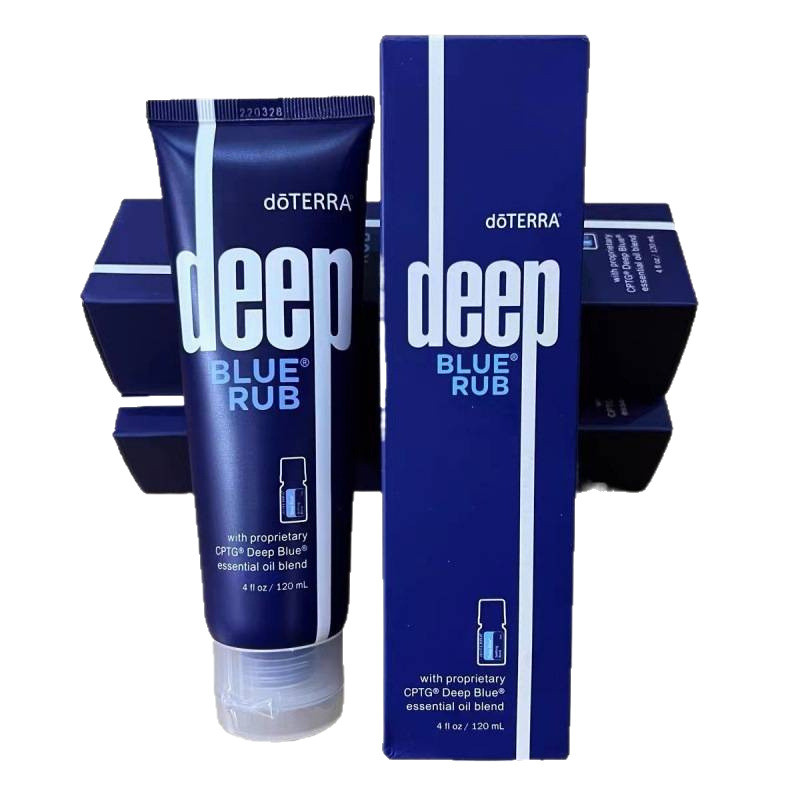 DoTERRA Deep Blue Deep Blue Giảm khớp và cơ bắp [llb]
