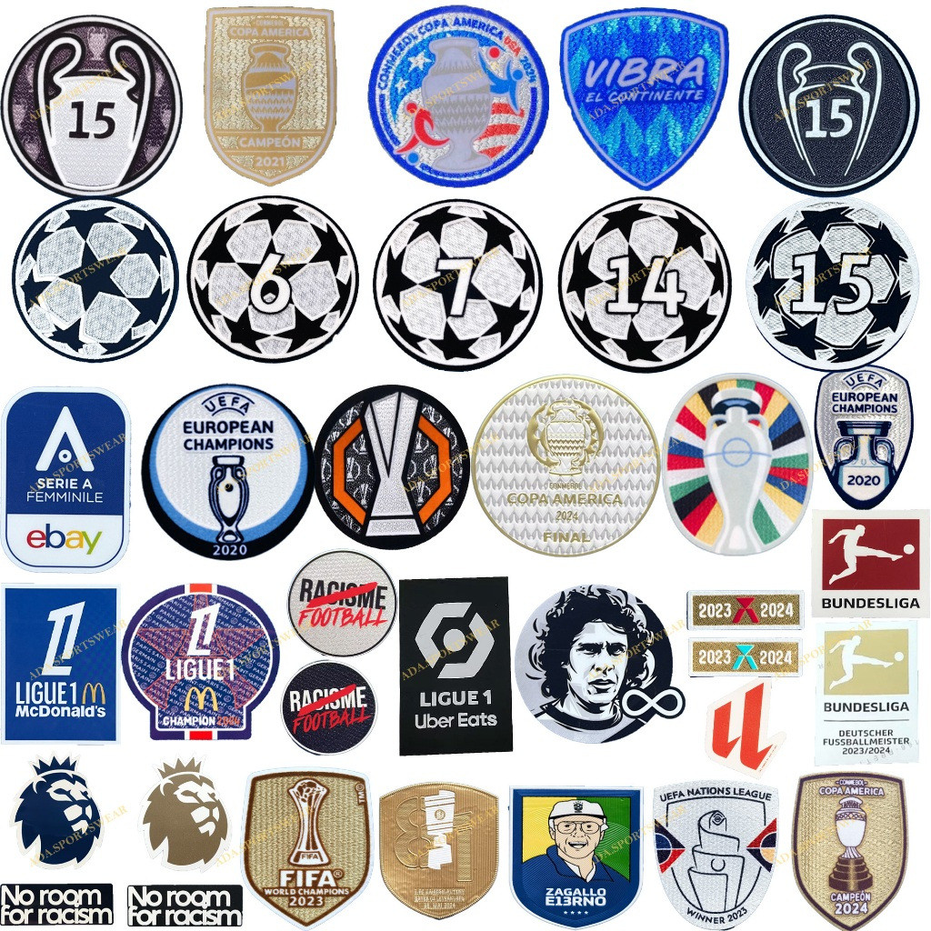 Patch Bóng Đá Mới 2024 cho UEFA Europa League, Ligue 1 và Bundesliga - Hỗ trợ Các đội Vô địch