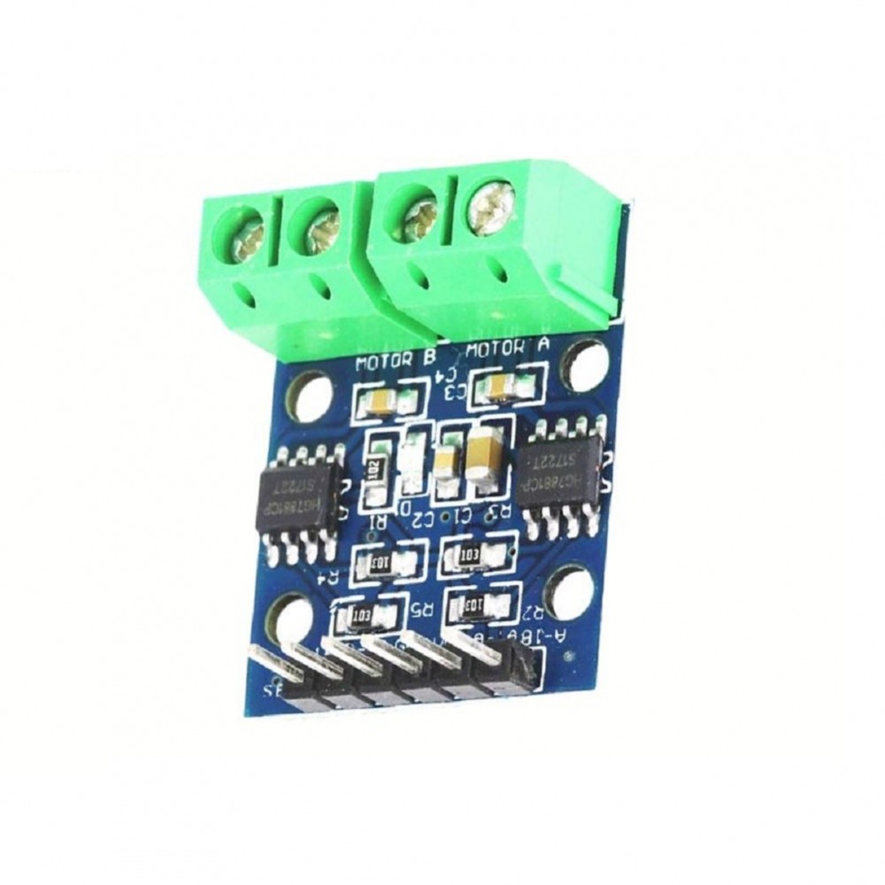 【Clearance】L9110S Driver Board Dual L9110S Chip Dual Motor Control H-bridge Configuration【LAGO-VN】