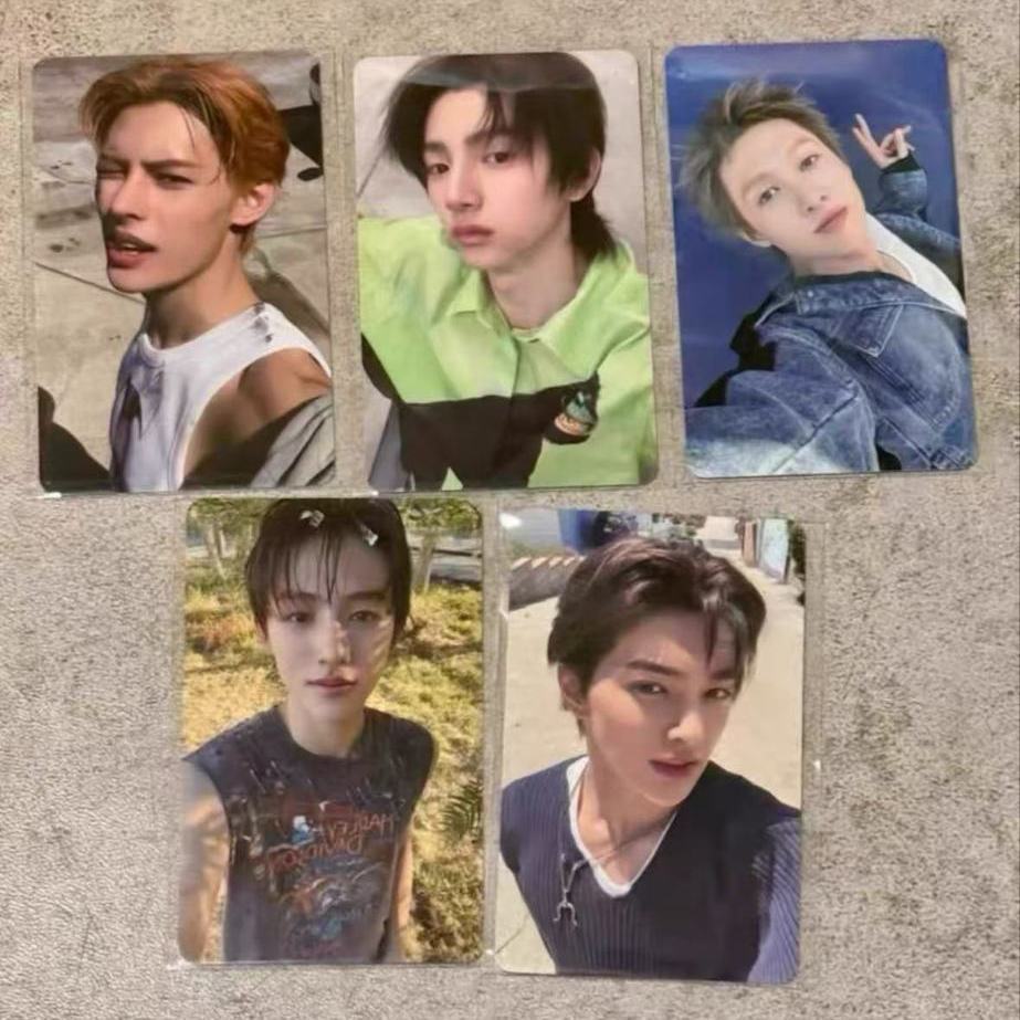 Cortis weverse mk thẻ đặc biệt mk ngoại tuyến may mắn