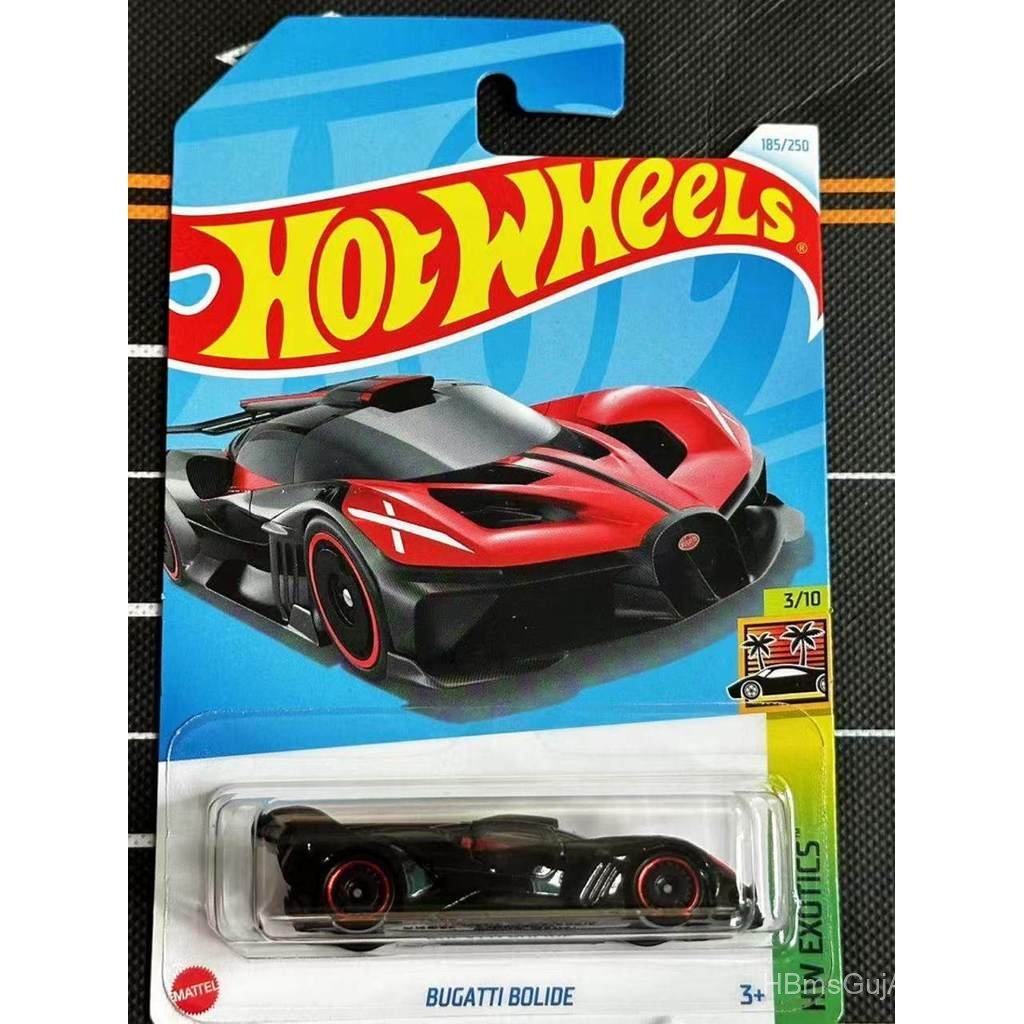 Hot Wheels Bugatdi Flying Fire Meteor BUGATTI BOLIDE EB110
