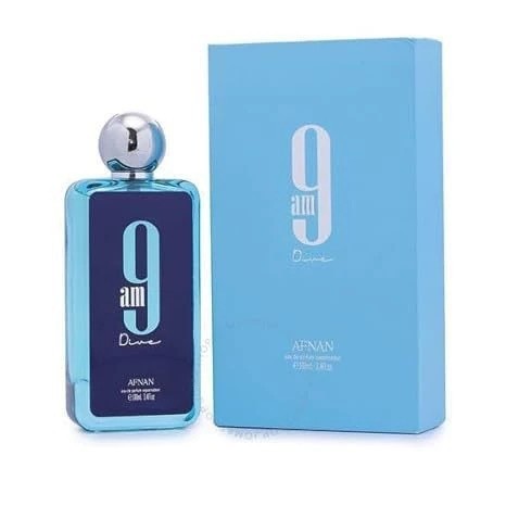 Afnan No. Nước Hoa Nam 9 Afnan 9Pm Nước Hoa Dibai Ả Rập Trung Đông 100ml