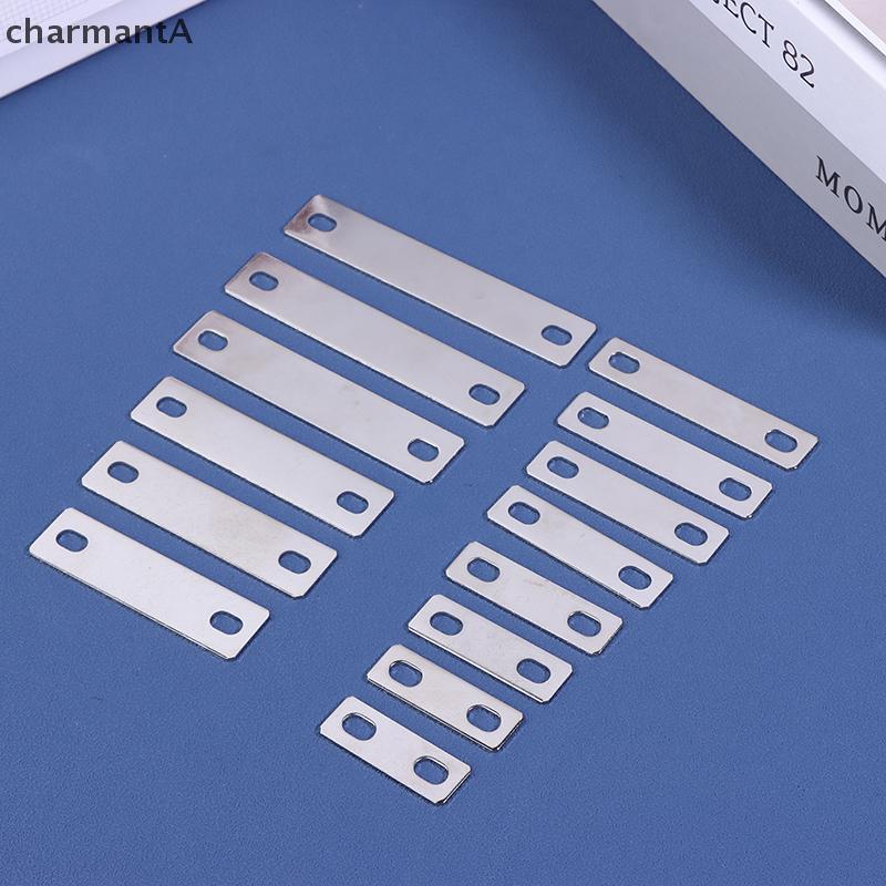 CharmantA 1Pc Lifepo4 Pin Đồng Niel Tấm Thanh Busbar Cho 3.2V 260Ah 280Ah 300Ah 310Ah 320Ah Lithium 