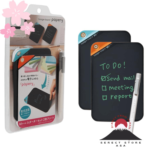 [Gửi trực tiếp từ Nhật Bản]King Jim "Bảng viết Boogie BB-18" Số lượng có hạn – ai nhanh tay thì được