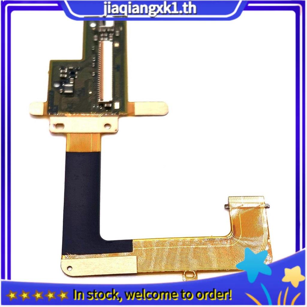 [jiaqiangxk1.th] HX90 HX90V DSC-HX90 DSC-HX90V Bản lề màn hình LCD Kết nối FPC Cáp mềm Phụ kiện sửa 