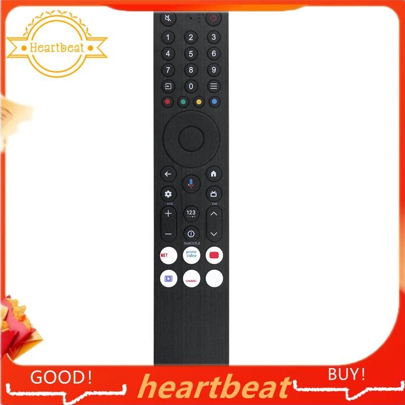 Thay thế điều khiển từ xa RC833A FMB1 cho C6K C7K C71K C8K Điều khiển từ xa TV LED QD-Mini cao cấp