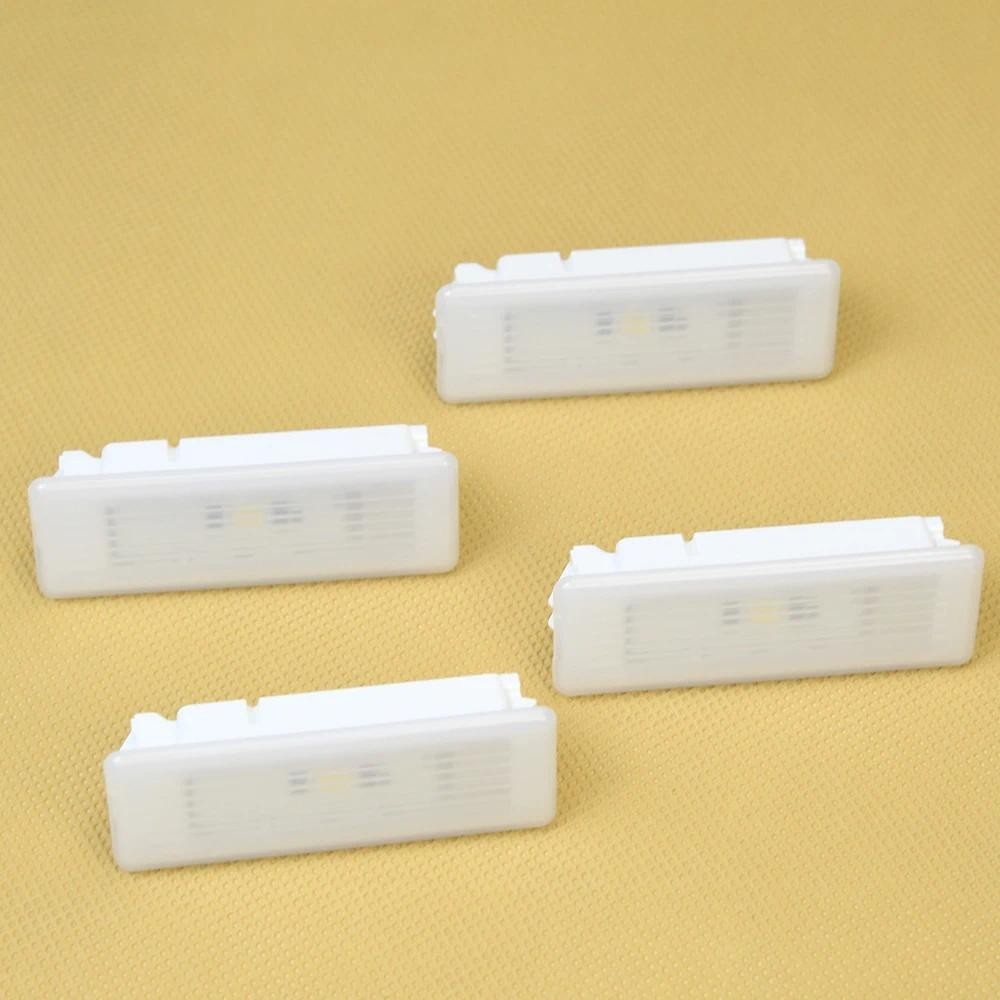 4 Cho Xe BMW G30 G31 G11 G01 F12 F15 F30 Đèn LED Nội Thất Đèn LED 2pin 63319397923 63319313574