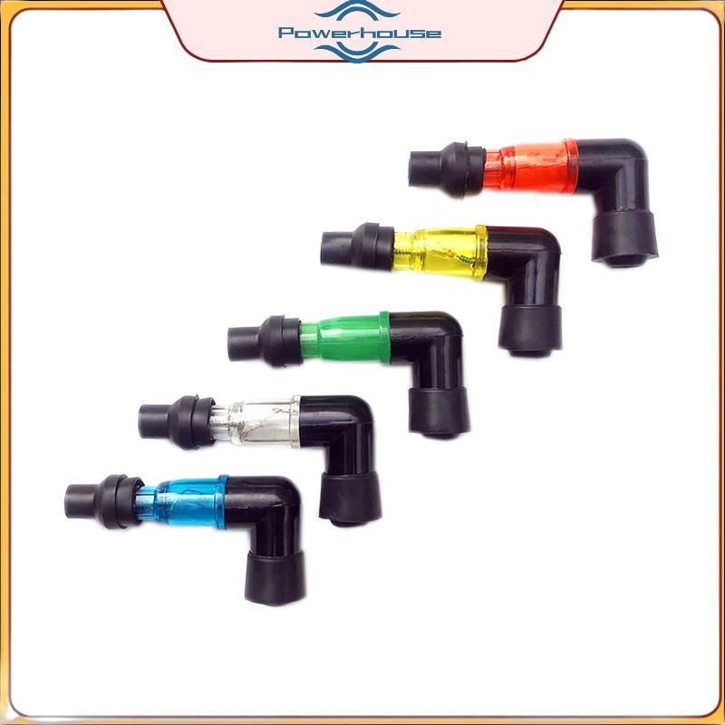 POWER Đa Năng Xe Máy Flash Bugi Xe Máy Bugi Khuỷu Tay Nhấp Nháy Bugi Cho Xe Máy.