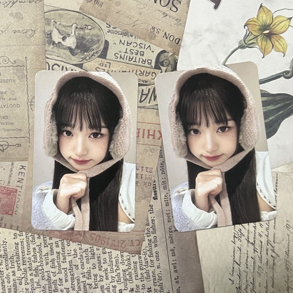 ive ve live Daejeon ký bán thẻ đặc biệt Trương Nguyên Anh sw10 vòng tròn bịt tai Daejeon vòng tròn