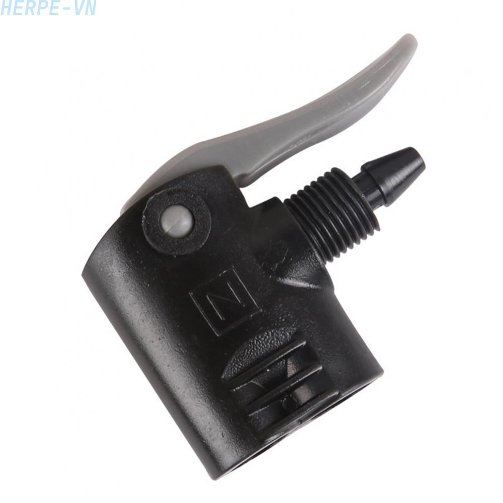 [HERPEVN]Pump Nozzle Parts Pump Pumping Bicycle Bike Connector Head Hose Nozzle PVC[Ready stock]