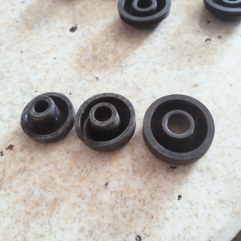 Chụp bụi xy lanh phanh (heo thắng) xe tải Huyndai, kia, Thaco, Suzuki...