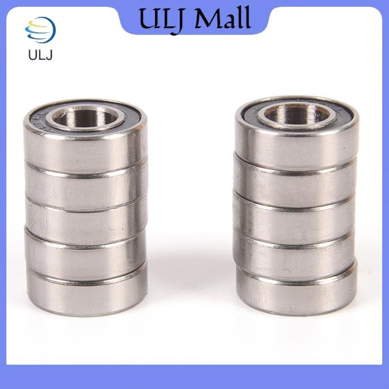 ULJ 10 CÁI 688-2RS 688 RS Vòng bi kín cao su Vòng bi thu nhỏ 8x16x5mm.