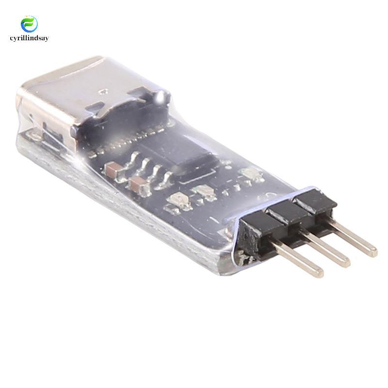 ESC Crawler ESC USB Link RC Nâng cấp các bộ phận AM32 BLS32 Kết nối ESC với máy tính 1 mảnh