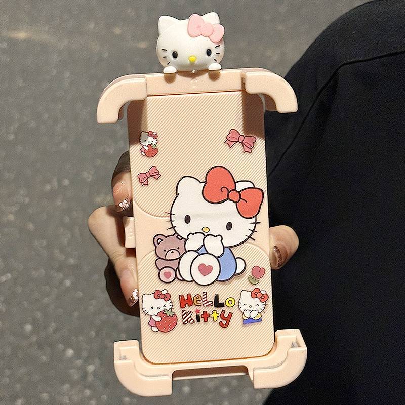 【Ready Stock】 2025 New Electric Car Mobile Phone Bracket Electric Motorcycle Navigation Bicycle Suns