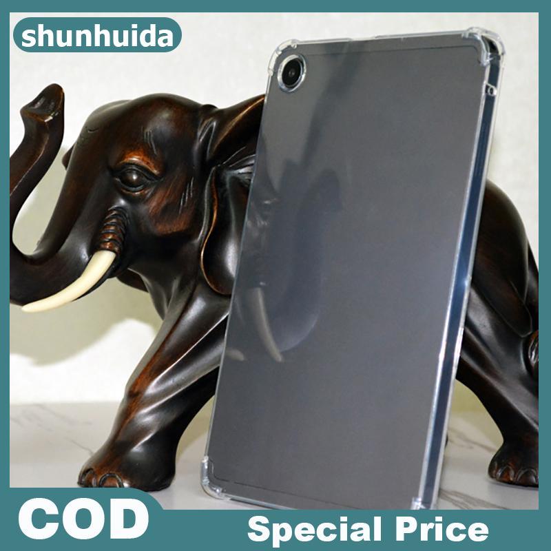 Shunhuida Siêu Mỏng Dành Cho Iplay50 Mini Tpu Vỏ Mềm Vỏ Bảo Vệ Cho Iplay 50 Mini Pro 8.4 Inch Máy Tí