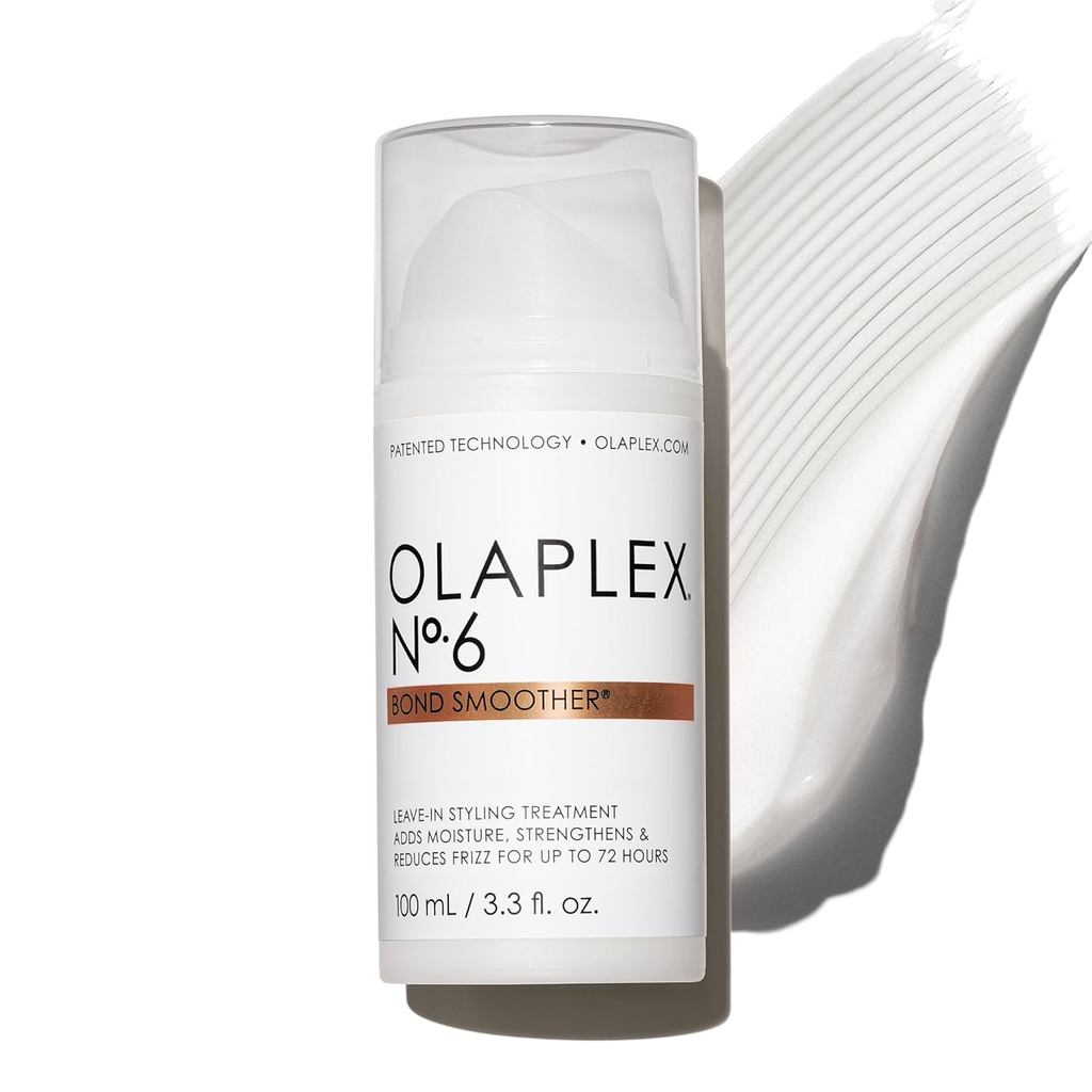 Olaplex No. 6 trái phiếu mịn hơn: