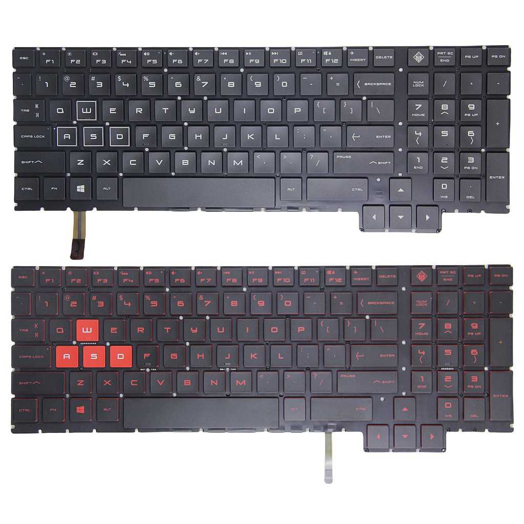 Bàn phím HP HP Shadow of Light Shadow Fairy 15-CE Q194 17-AN Q195 17-CB C144