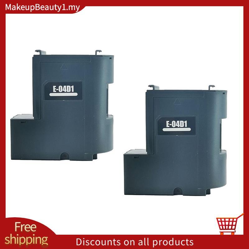 2 gói T04D1 Hộp Bảo Trì Mực Cho ET-15000 ET-3750 ET-3760 ET-4750 ET-4760 ET-3850 ET-4850 -2860 XP-51