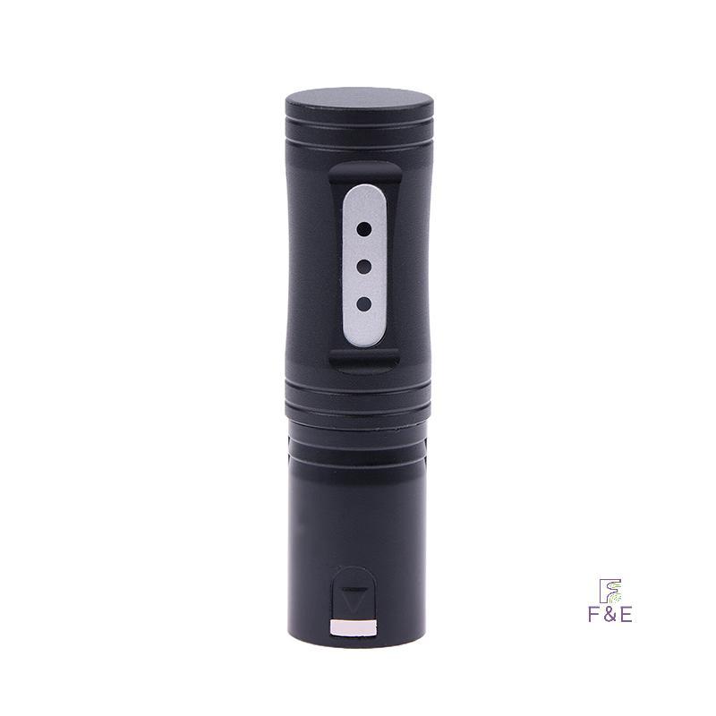 F & E DMX512 Line Test Par Light Moving Head Light Stage Light Công cụ kiểm tra lỗi dòng tín hiệu Dm