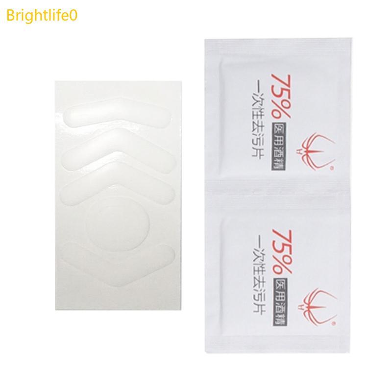 BRIGH Gaming Mouse Feet Hotline Games Mouse Skates Phiên bản ICE cho G604 Smooth Glides