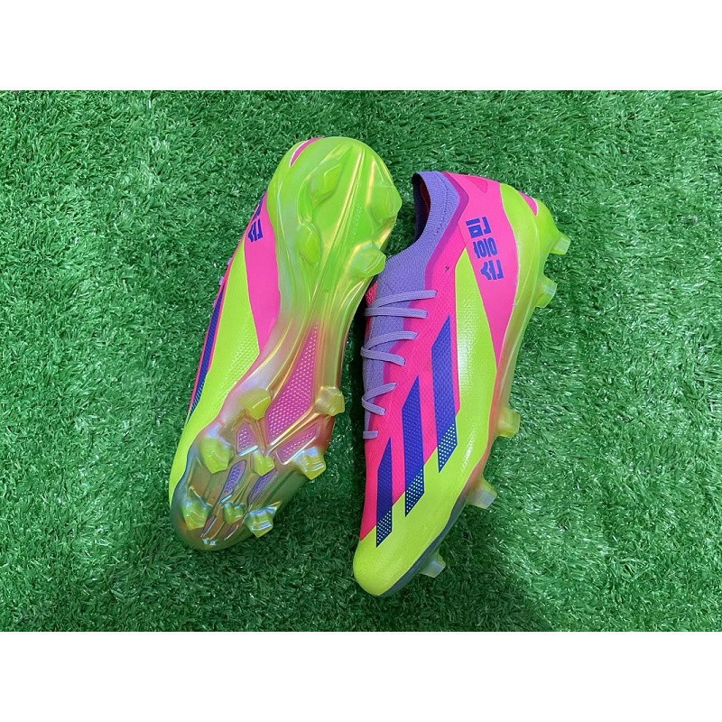 Giày bóng đá FG dệt kim chống nước Series X Crazyfast.1 ít FG 39-45