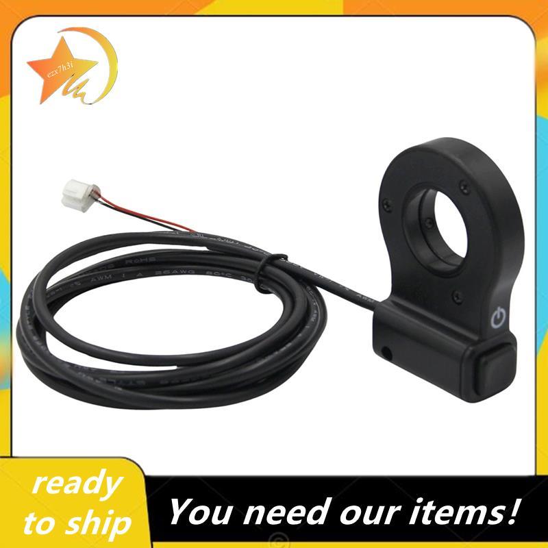 Phụ tùng công tắc nguồn chất lượng cao dành cho xe đạp điện D3F/D2