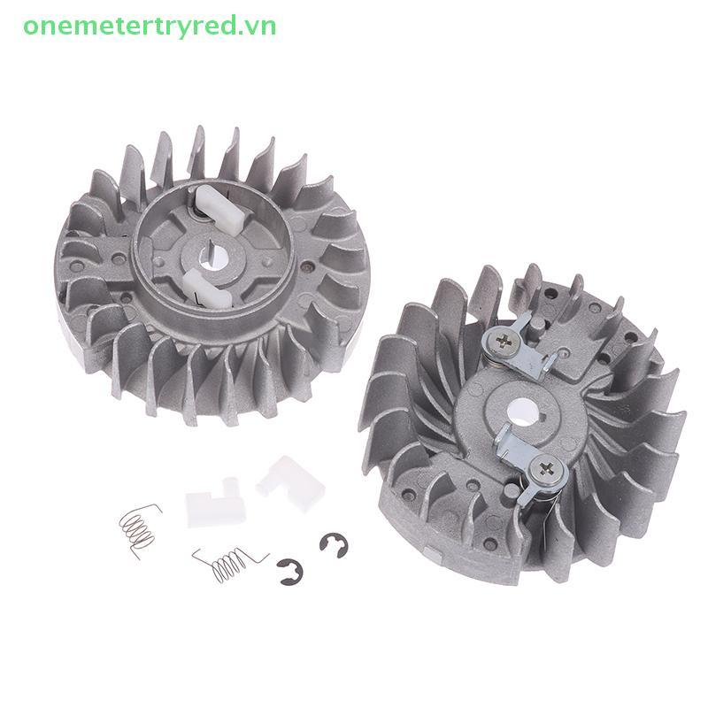 Metertryred Heavy Duty Magneto Flywheel Starter Chain Saw Pawl With Spring Clip Fit For 4500 / 5200 