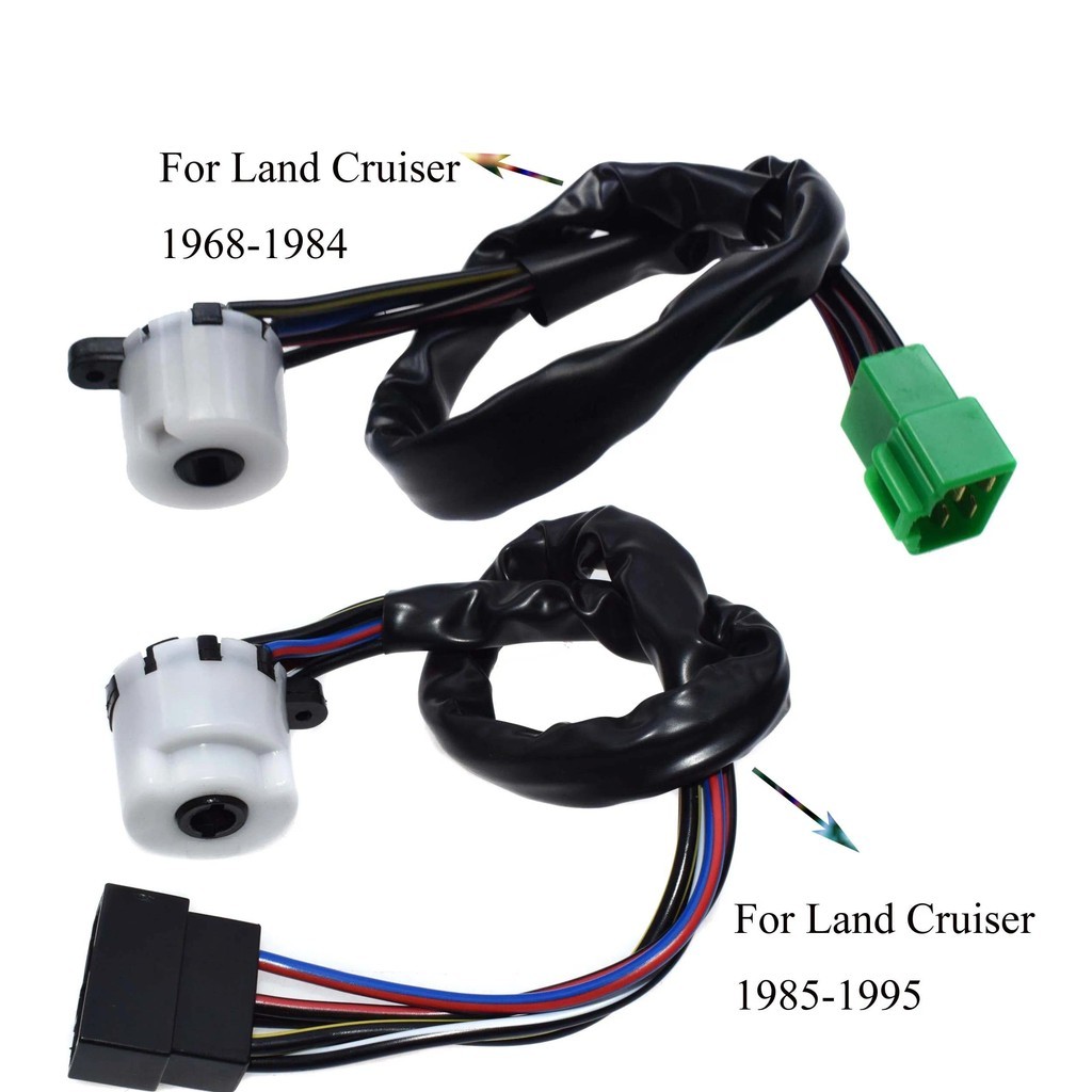 Dành Cho Xe Toyota Land Cruiser 1968-1984 J40 BJ40 FJ45 FJ43 FJ45 BJ42 HJ45 HJ47 & 1985-1995 HJ75 FJ