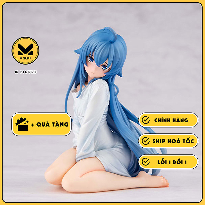 MÔ HÌNH Roxy Migurdia - Tenohira - Mushoku Tensei Isekai - Melty Princess (MegaHouse) FIGURE CHÍNH H