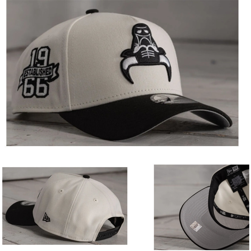 Mũ Bóng Chày Era 9Forty NBA Bulls Phong Cách Hip-Hop Snapback