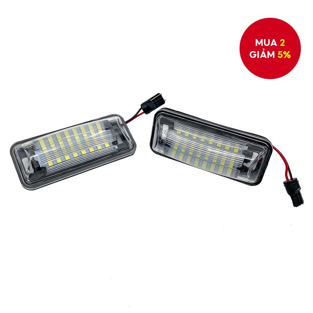 Đèn LED biển số xe cho Scion FR-S, Toyota GT86 FT-86, Subaru BRZ Impreza WRX Legacy Crosstrek