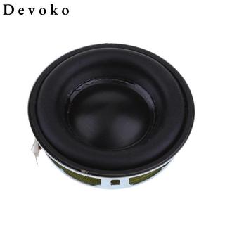 Loa âm thanh siêu trầm DEVOKO 4Ohm 5W