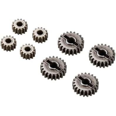 FMS FCX24 FCX18 Rc Phụ tùng ô tô RC Bánh xích RC Xe tải Phụ kiện thay thế cho FCX24, FCX18, Cổng trụ