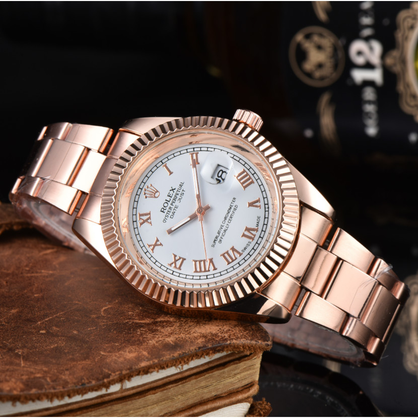 0BRU [Datejust] 2026AAARRo le xsa _ Watch Đồng hồ nam tự động 36mm, Đường kính 36mm, Vỏ đồng hồ bằng