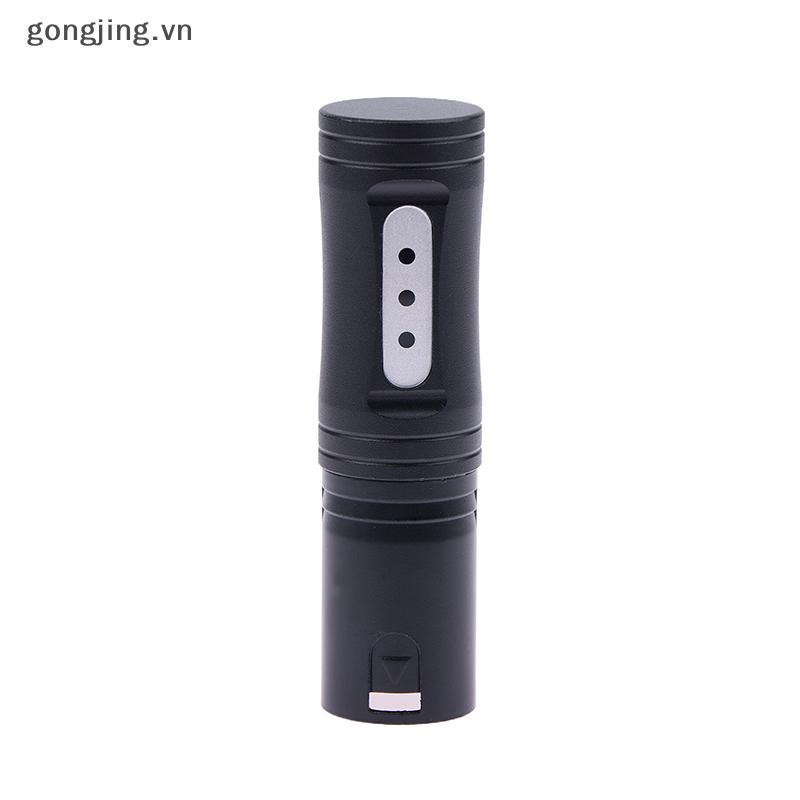 Gongjing DMX512 Line Test Par Light Moving Head Light Stage Light Dmx Signal Line Công cụ kiểm tra l