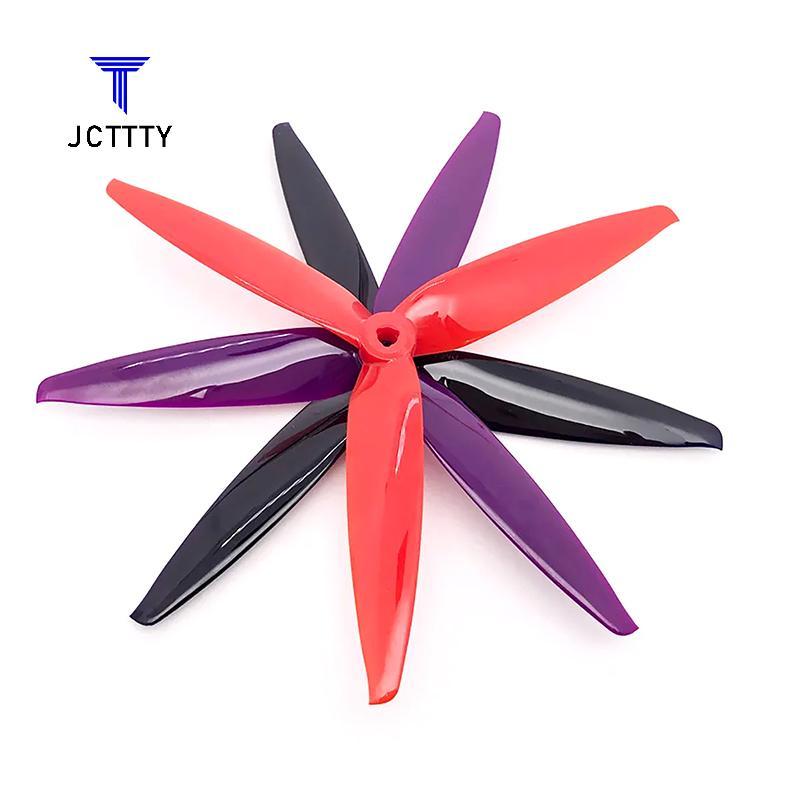 Ketchup 4 Chiếc Cho Mark4 7inch APEX 7inch FPV RC 7X4X3 7040 7inch 3 de / tri-de Cánh Quạt (2CW + 2C