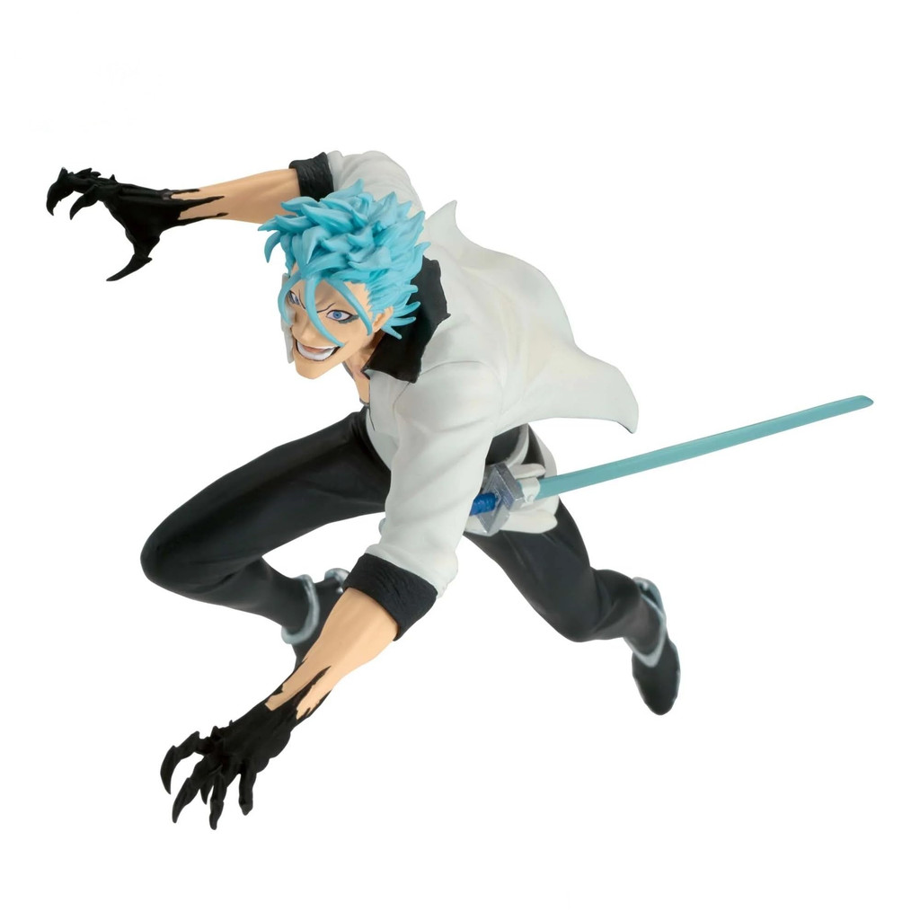 BLEACH Figure Grimjow Jaggerjack Vibration Stars