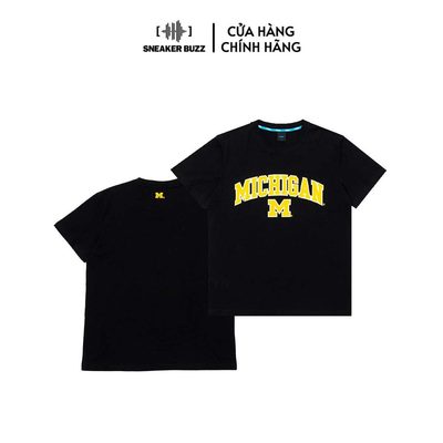 Áo NCAA T-Shirt Michigan Unisex 7225501420