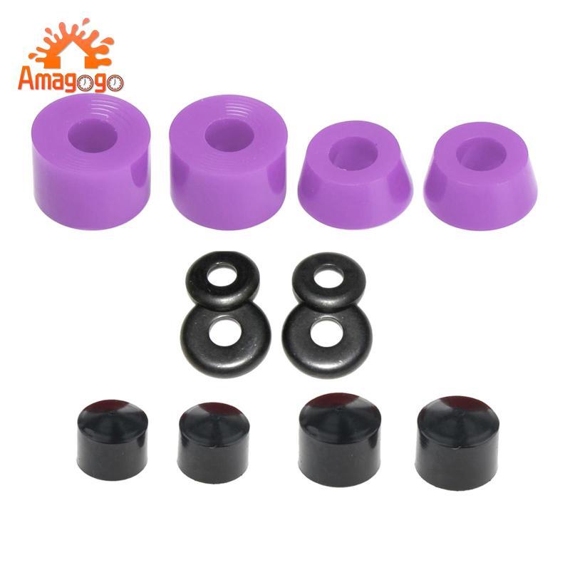 Ván trượt Bushing Thay thế Double Rocker Ván trượt độc lập Accs