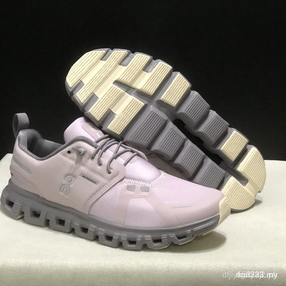 On Running On Cloud 6 Cloud6 Giày chạy bộ chống nước dành cho nam và nữ Giày thể thao Unisex Cặp đôi