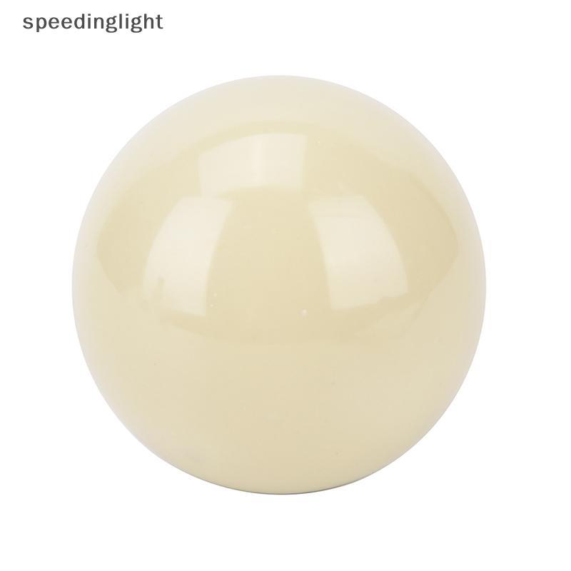 [SPGH] 1 quả bóng bi-a trắng Bóng tập bi-a Bóng bi-a Bóng bi-a cho 57.2mm Hot