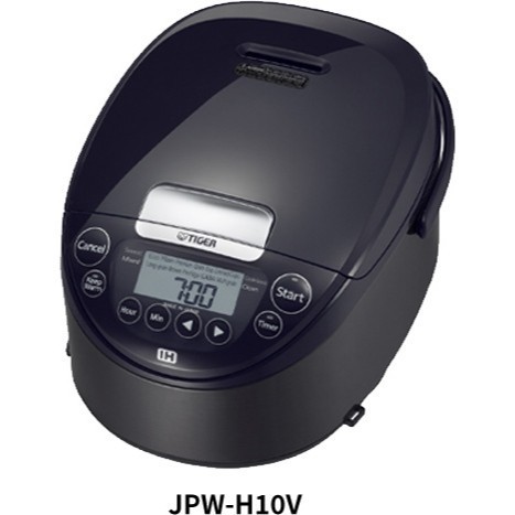 [HÀNG CHÍNH HÃNG] Nồi cơm điện cao tần Tiger JPW-H10V/IH JPW-H18V