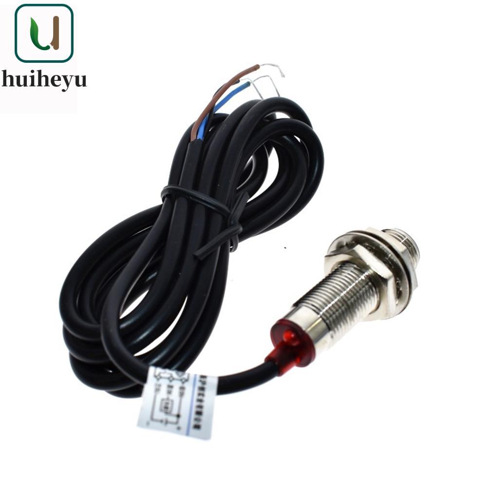 Công tắc ZENITHEM 3 dây NPN thường mở NJK-5002C